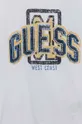 Dječja pamučna majica kratkih rukava Guess  100% Pamuk