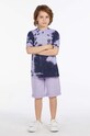 Guess t-shirt bawełniany dziecięcy L3RI21.K5M20.PPYX