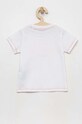 Guess t-shirt bawełniany dziecięcy N3RI07.K8HM3.PPYX biały SS23