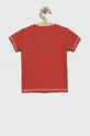 Dětské tričko Guess červená