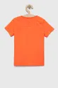 Dětské tričko Puma ACTIVE SPORTS Poly Cat Tee B oranžová