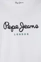 Dječja pamučna majica kratkih rukava Pepe Jeans 