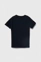 Pepe Jeans t-shirt bawełniany dziecięcy PB503493 granatowy SS24