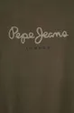 Детская хлопковая футболка Pepe Jeans PJL BJ 