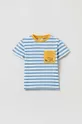 πολύχρωμο Μωρό βαμβακερό μπλουζάκι OVS Για αγόρια