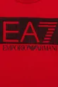 EA7 Emporio Armani t-shirt bawełniany dziecięcy 100 % Bawełna