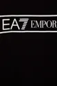 Дитяча бавовняна футболка EA7 Emporio Armani  100% Бавовна