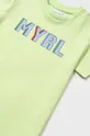 Dječja pamučna majica kratkih rukava Mayoral  100% Pamuk