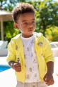 κίτρινο Μπλουζάκι μωρού Mayoral Για αγόρια