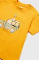 Μωρό βαμβακερό μπλουζάκι Mayoral  100% Βαμβάκι