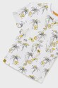 Mayoral t-shirt bawełniany dziecięcy 6085.7E.JUNIOR