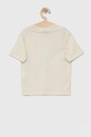 Chłopiec Sisley t-shirt dziecięcy 3096X102I.G.SEASONAL beżowy