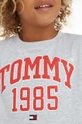 Παιδικό βαμβακερό μπλουζάκι Tommy Hilfiger Για αγόρια