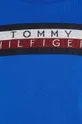 kék Tommy Hilfiger gyerek pamut póló