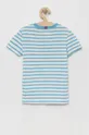 Детская футболка Tommy Hilfiger голубой