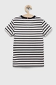 Tommy Hilfiger t-shirt dziecięcy granatowy