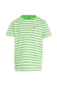 Otroška kratka majica Tommy Hilfiger zelena