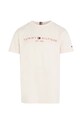 Tommy Hilfiger t-shirt bawełniany dziecięcy KS0KS00397.PPYX różowy SS23
