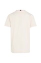 Chłopiec Tommy Hilfiger t-shirt bawełniany dziecięcy KS0KS00397.PPYX różowy