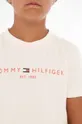 Tommy Hilfiger t-shirt bawełniany dziecięcy Chłopięcy