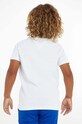Дитяча бавовняна футболка Tommy Hilfiger KS0KS00397.PPYX