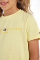 Tommy Hilfiger t-shirt bawełniany dziecięcy Chłopięcy