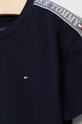 Παιδικό βαμβακερό μπλουζάκι Tommy Hilfiger  100% Βαμβάκι