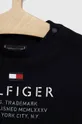Otroška bombažna kratka majica Tommy Hilfiger  100 % Bombaž