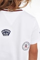 Tommy Hilfiger t-shirt bawełniany dziecięcy KB0KB08209.PPYX biały