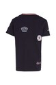 CHLAPEC Dětské bavlněné tričko Tommy Hilfiger KB0KB08209.PPYX námořnická modř