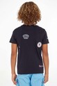 Dětské bavlněné tričko Tommy Hilfiger KB0KB08209.PPYX