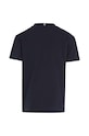 Chłopiec Tommy Hilfiger t-shirt bawełniany dziecięcy KS0KS00393.PPYX granatowy