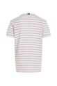 CHLAPEC Dětské tričko Tommy Hilfiger KB0KB08195.PPYX šedá