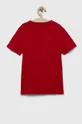κόκκινο Παιδικό βαμβακερό μπλουζάκι Tommy Hilfiger 2-pack