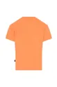 Детская футболка Lego оранжевый
