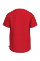 Dječja pamučna majica kratkih rukava Lego City crvena