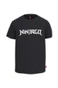 nero Lego t-shirt in cotone per bambini x Ninjago Ragazzi