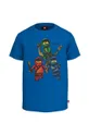blu Lego t-shirt in cotone per bambini x Ninjago Ragazzi