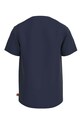 Băieți Lego tricou de bumbac pentru copii x Ninjago 12010772.B bleumarin