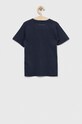 Abercrombie & Fitch t-shirt dziecięcy KI224.3027 granatowy AW23