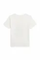 Παιδικό μπλουζάκι Polo Ralph Lauren μπεζ