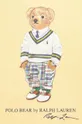 Παιδικό βαμβακερό μπλουζάκι Polo Ralph Lauren  100% Βαμβάκι