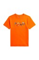 Polo Ralph Lauren t-shirt bawełniany dziecięcy aplikacja pomarańczowy 323902456002