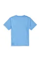 Polo Ralph Lauren t-shirt bawełniany dziecięcy niebieski