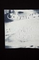 Chłopiec Calvin Klein Jeans t-shirt bawełniany dziecięcy IB0IB01645.PPYX czarny
