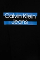 Otroška bombažna kratka majica Calvin Klein Jeans  100 % Bombaž