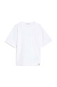 Calvin Klein Jeans t-shirt dziecięcy IB0IB01664.PPYX biały SS23