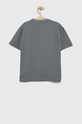 Calvin Klein Jeans t-shirt dziecięcy IB0IB01664.PPYX szary SS23