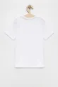 Παιδικό βαμβακερό μπλουζάκι Birba&Trybeyond λευκό