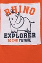 Birba&Trybeyond t-shirt in cotone per bambini arancione 999.64059.00.104.122